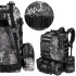 Springos CS0064 veekindel matkaseljakott, 50 l