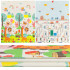 Kahepoolne kokkupandav mängumatt Springos KM0018, 200 × 150 cm