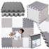 Springos FM0034 laste EVA-vahtplastist puslematt 95,5 × 95,5 cm