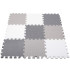 Springos FM0034 laste EVA-vahtplastist puslematt 95,5 × 95,5 cm