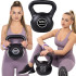 Springos FA1005 sangpomm, 12 kg, must