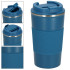 Springos KI0130 roostevabast terasest termos 500 ml, türkiissinine