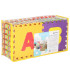 Springos FM0017 laste puslematt, 172 × 172 cm
