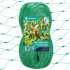 Springos AB0004 linnutõrjevõrk, 4 × 5 m