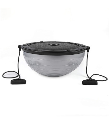 Springos BT0002 tasakaalutreener, hall, 57 cm