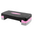 Springos FA0204 reguleeritav stepper koos treeningmatiga