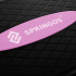 Springos FA0204 reguleeritav stepper koos treeningmatiga