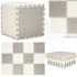 Laste poroloonmatt - Pusle Springos FM0029 118x90 cm