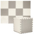 Laste poroloonmatt - Pusle Springos FM0029 118x90 cm