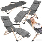 Aia päevituslamamistool Springos GC0066