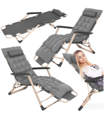 Aia päevituslamamistool Springos GC0066