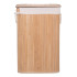 Bambusest pesukorv, Springos HA0030, 72l
