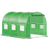 Aiakasvuhoone Springos GT0002, 6 m2 (3x2x2 m)