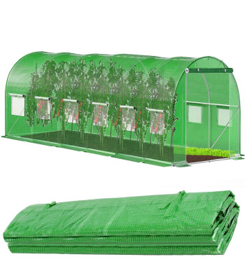 Kasvuhoonekile Springos GT0005F, 18 m2 (6x3x2 m)