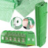 Kasvuhoonekile Springos GT0005F, 18 m2 (6x3x2 m)