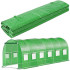 Kasvuhoonekile Springos GT0005F, 18 m2 (6x3x2 m)