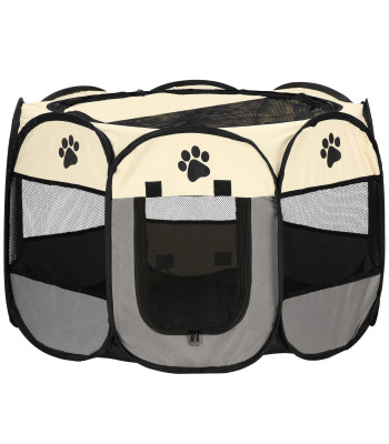 Aviary Springos PA1024 – 73 x 73 x 43 cm