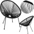 Aiatool Springos GF0085, 72 × 82 × 85 cm