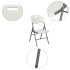 Kokkupandav tool Springos GF0054, valge