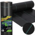 Umbrohuvastane agrotekstiil Springos AG0034 90g/m2 1,6x100 m