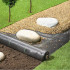 Umbrohuvastane agrotekstiil Springos AG0040 90g/m2 1x10 m
