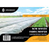 Talvine agrotekstiil, valge, Springos AG0019, 50g/m2, 5x3,2m