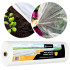 Talvine agrotekstiil Springos AG0002, valge, 70g/m2, 50x1,6m