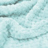 Voodikate Springos HA7104, kahepoolne pleed 200x220 cm, diivanikate, mündiroheline