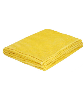 Tekk, kollane – Springos HA7284, 200x220 cm