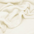 Voodikate Springos HA7297, kahepoolne pleed 150x200 cm, diivanikate, kreemikas