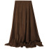 Voodikate Springos HA7208, pleed 200x220 cm, diivanikate, pruun