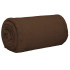 Voodikate Springos HA7208, pleed 200x220 cm, diivanikate, pruun