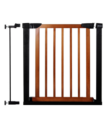 Turvavärav Springos SG0003A, 75–89 cm
