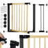 Trepi turvavärav Springos SG0012B, 75–96 cm