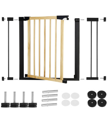 Treppide turvavärav Springos SG0012AB, 75–103 cm