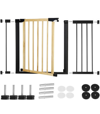 Trepi turvavärav Springos SG0012AC 75–117 cm