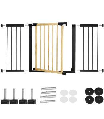 Trepi turvavärav 75-138 cm Springos SG0012CC