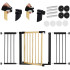 Trepi turvavärav 75-138 cm Springos SG0012CC