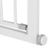 Turvavärav Springos SG00001AC, 76-120 cm