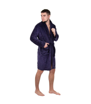 Meeste hommikumantel Springos HA7383, L/XL