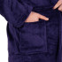Meeste hommikumantel Springos HA7383, L/XL
