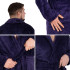 Meeste hommikumantel Springos HA7383, L/XL