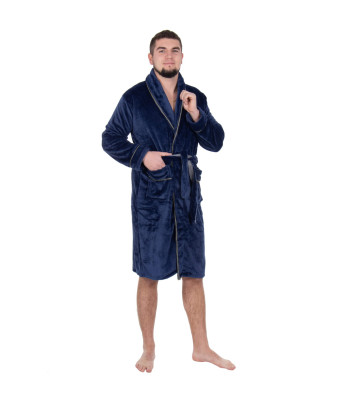 Meeste hommikumantel Springos HA7384, M/L