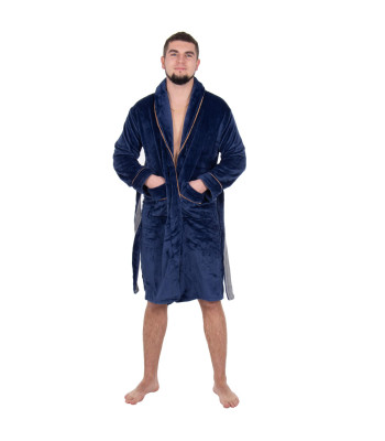 Meeste hommikumantel – Springos HA7386, L/XL