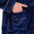 Meeste hommikumantel – Springos HA7386, L/XL
