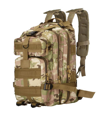 Seljakott Springos CS0047, 42 × 23 × 24 cm