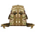 Seljakott Springos CS0047, 42 × 23 × 24 cm