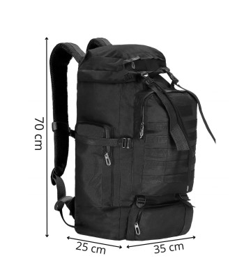 Seljakott Springos 60L CS0103