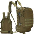 Seljakott Springos CS0080, roheline, 50 x 40 x 16 cm