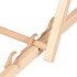 Käetugedega tool Springos DC003 OXFORD03 helehall